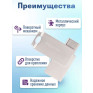 Флэш-диск SmartBuy 64GB USB 2.0 MC25 Metal Dual TypeC-TypeA