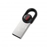 Флэш-диск Netac 16GB USB 2.0 UM2 черный
