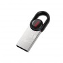 Флэш-диск Netac 16GB USB 2.0 UM2 черный