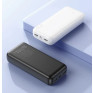 Внешний аккумулятор 20000mAh Hoco J128A (in - T,M/out - 2U) черный