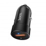 Адаптер автомобильный USB 4A QC3.0 Hoco Z32A