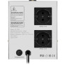 Стабилизатор напряжения Defender ASF 1500D напольный (900Вт, 2 розетки) 99036