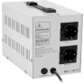 Стабилизатор напряжения Defender ASF 1500D напольный (900Вт, 2 розетки) 99036