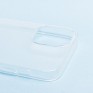 Чехол для iPhone 12 Mini силиконовый прозрачный ультратонкий (119268)
