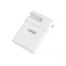 Флэш-диск Netac 64GB USB 3.0 U116 mini (130 Mb/s) белый