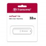 Флэш-диск Transcend 128GB USB 3.0 JF730  белый