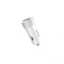 Адаптер автомобильный 2*USB 3.4A Hoco Z21