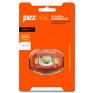 Фонарь Jazzway AccuH3-L5W LED, налобный оранжевый (1200mAh Li-Pol, 6 реж)