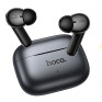 Гарнитура Bluetooth Hoco EQ27 Fun TWS ANC+ENC+Al (вакуумные наушники) черная