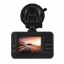 Гибрид видеорег. и радар-детектора Digma Freedrive 740 GPS (microSD до 128Gb)