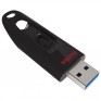 Флэш-диск SanDisk 64GB USB 3.0 CZ48 Cruzer Ultra черный