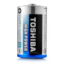 Батарейка Toshiba LR20 High Power Alkaline BL 2/20/80