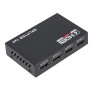 Сплиттер HDMI 1х4HDMI HW-4K104
