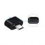 Адаптер OTG USB2.0 - microUSB (гн/шт) Fumiko MA15