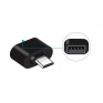 Адаптер OTG USB(гнездо) - microUSB Fumiko MA15