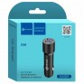 Адаптер автомобильный 2*USB 2.4A Dream SM09 (совместимо с ВАЗ, ГАЗ)