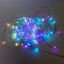 Гирлянда "Нить. Умная" 100LED, RGB, 10м, прилож, контрол, BT, USB, IP65 Funray