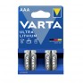 Батарейка Varta FR03 Ultra Lithium BL 4/40 (литий!!!)