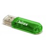 Флэш-диск Mirex 4Gb USB 2.0 ELF зеленый