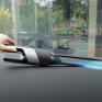Пылесос автомобильный HOCO Azure PH16, пластик, 80W, отстёгивающийся провод, чёр