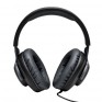 Гарнитура JBL Quantum 100 черная (полноразм./3,5/L=1,2м) JBLQUANTUM100BLK