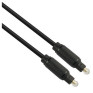 Кабель оптический Toslink - Toslink (шт/шт) 1,5м, Perfeo T9001