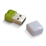Флэш-диск Mirex 8Gb USB 2.0 ARTON зеленый