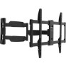 Кронштейн для ЖК наклонно-поворотный 37-75" (94-190см) до 35 кг UM909