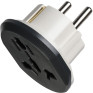 Переходник Smartbuy универсальный, 16А, SBE-16-S06-w