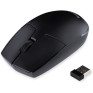 Мышь беспроводная SmartBuy SBM-203AG-K черная (1АА не в комп.)