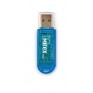 Флэш-диск Mirex 8Gb USB 2.0 ELF синий