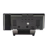 Часы настольные VST-896-5 син.цифры, зеркал., проекция (USB+CR2032 на сохр)