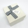 Подарочная коробка с подушечкой 2 (9х8х5см) цветная