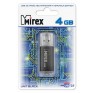 Флэш-диск Mirex 4Gb USB 2.0 UNIT черный