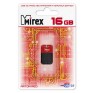 Флэш-диск Mirex 16Gb USB 2.0 ARTON красный