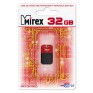 Флэш-диск Mirex 32Gb USB 2.0 ARTON красный