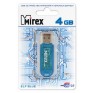 Флэш-диск Mirex 4Gb USB 2.0 ELF синий