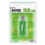 Флэш-диск Mirex 32Gb USB 2.0 ELF зелёный