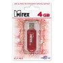 Флэш-диск Mirex 16Gb USB 2.0 ELF красный