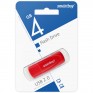 Флэш-диск SmartBuy 4GB USB 2.0 Scout красный