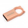 Флэш-диск SmartBuy 64GB USB 2.0 MC5 Metal Kitty розовый