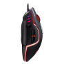 Мышь проводная SmartBuy SBM736GK USB, игровая, черная
