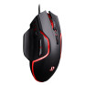 Мышь проводная SmartBuy SBM736GK USB, игровая, черная