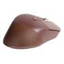 Мышь SmartBuy SBM-615AG-L Leather беспроводная (1АА в комп.)