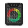 Колонка портативная Smartbuy Bloom 2, 5Вт, RGB-подсветка, черная, SBS-5270
