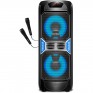 Колонка портативная Smartbuy Voyager, 120Вт, 2.2, 2*10"+2*3",SBS-5430 (B)