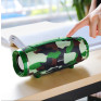 Колонка портативная Borofone BR3 Rich sound (10Вт/1200mAh) хаки зеленая