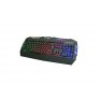 Клавиатура SmartBuy 309 USB игровая черн с подсвет. (SBK-309G-K)