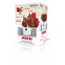 Колонки SmartBuy 2.1 Sparta, 12Вт, 220V, белые SBA-210