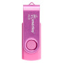 Флэш-диск SmartBuy 4GB USB 2.0 Twist розовый